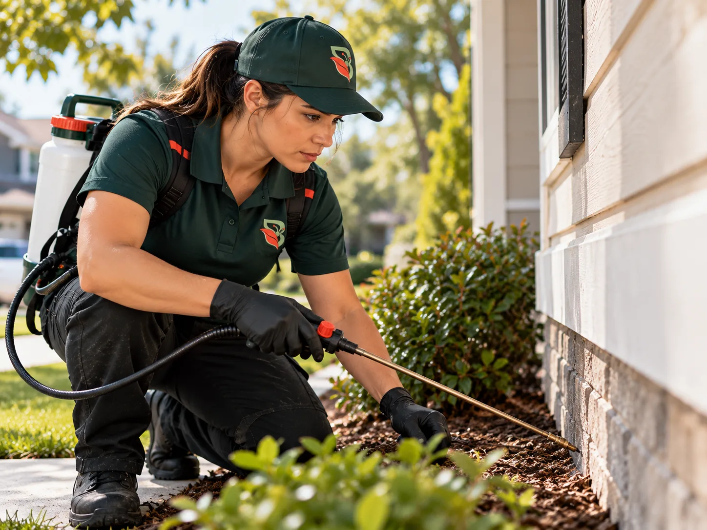 Pest Control company in Chickasaw, OH