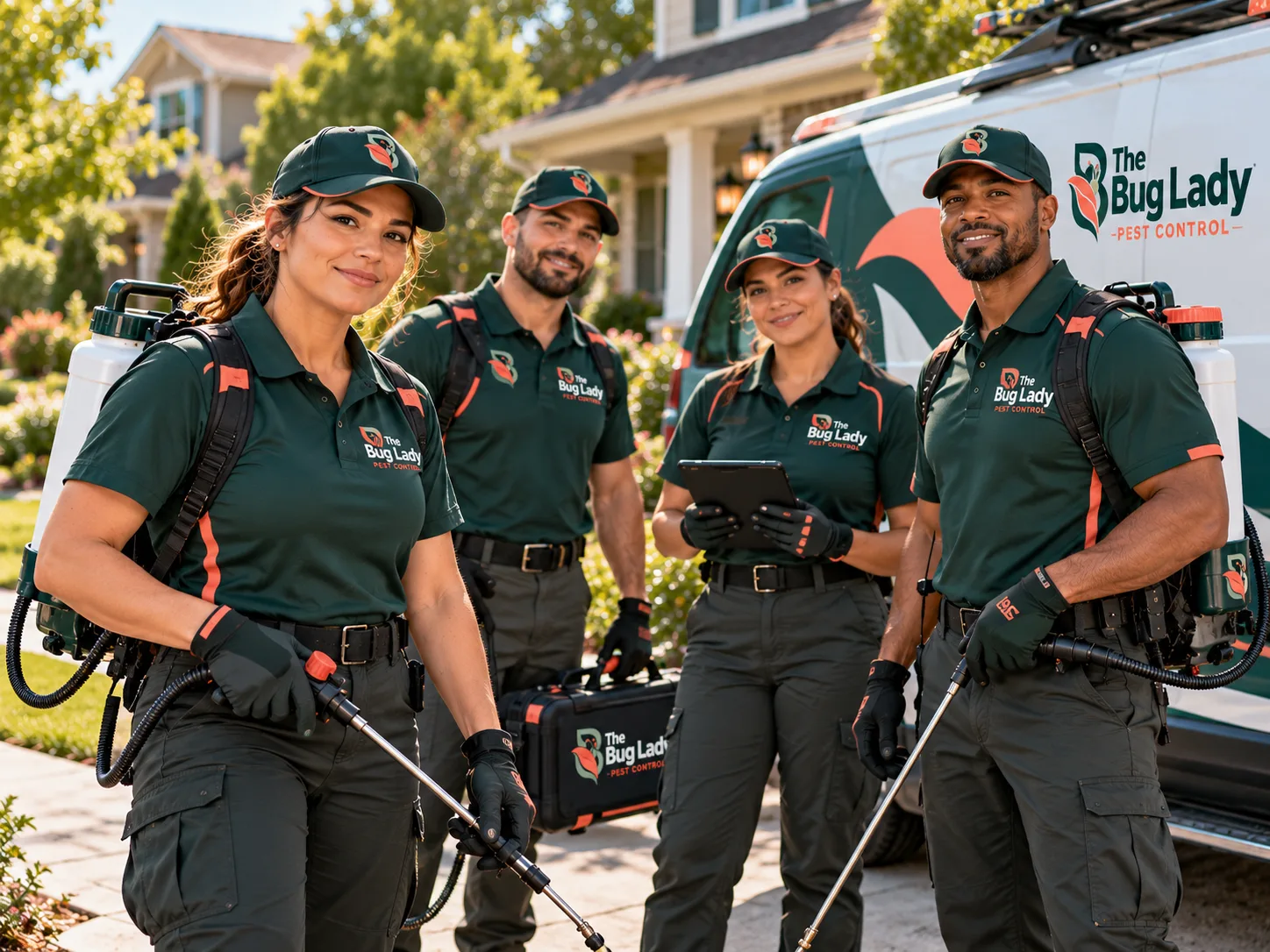 Pest Control in Chickasaw, OH near me