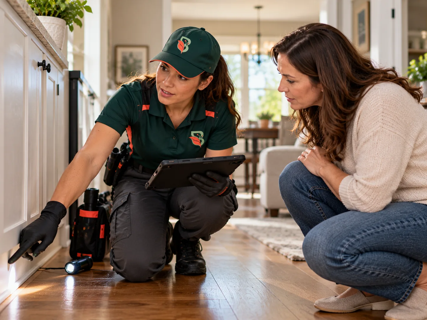 Pest Control Chickasaw, OH FAQs